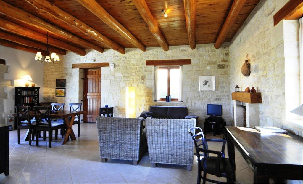 Villa Talea Exándis 外观 照片