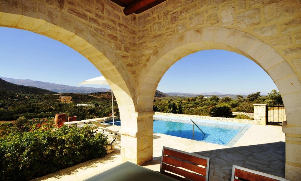 Villa Talea Exándis 外观 照片