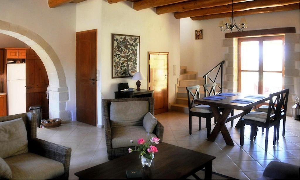 Villa Talea Exándis 外观 照片