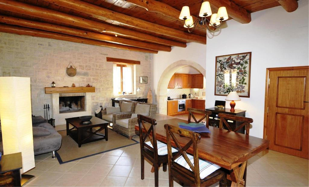 Villa Talea Exándis 客房 照片