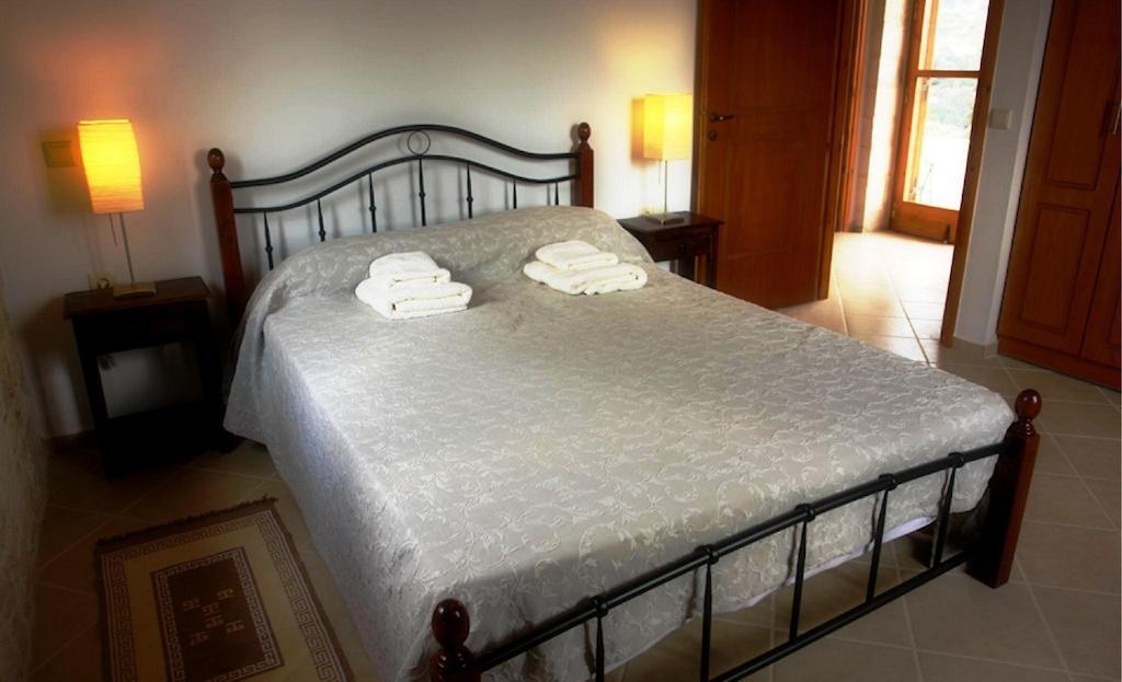 Villa Talea Exándis 客房 照片