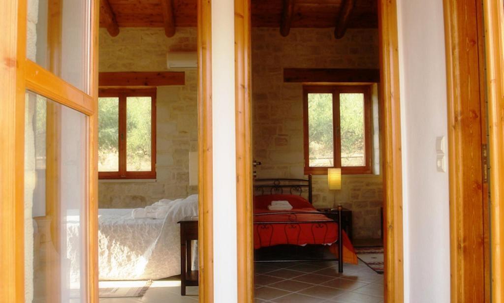 Villa Talea Exándis 客房 照片