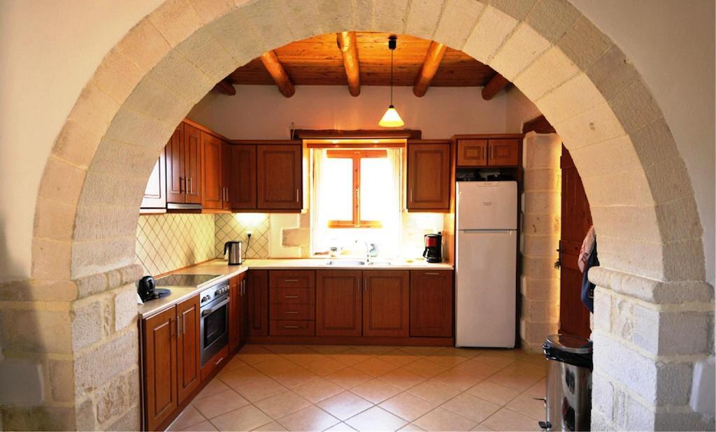 Villa Talea Exándis 客房 照片